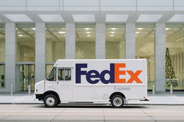 FedEx Ground Package Handler