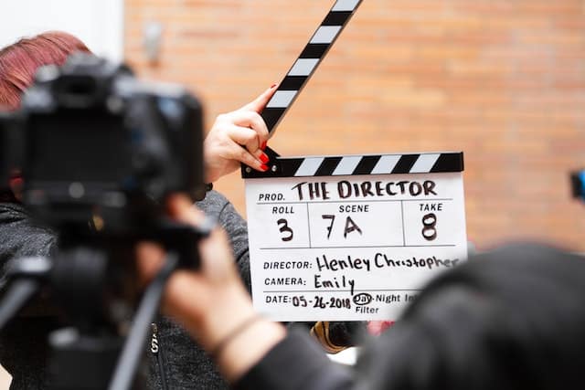 Director of Photography vs. Director – What's The Difference?