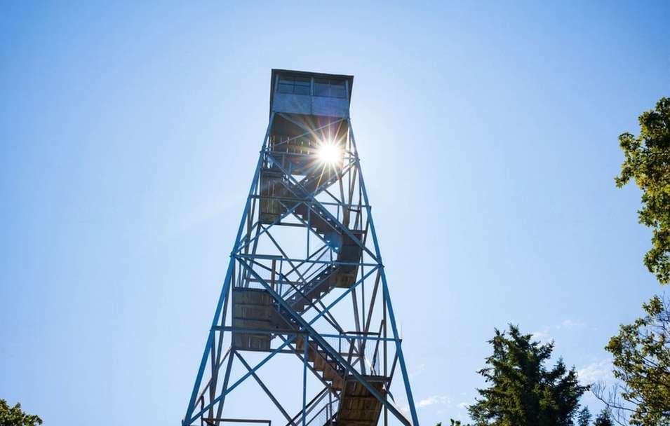What Does a Fire Lookout Do?