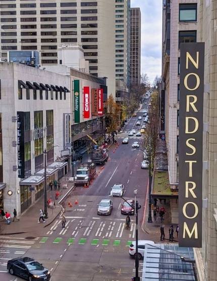 What Does a Nordstrom Sales Associate Do?