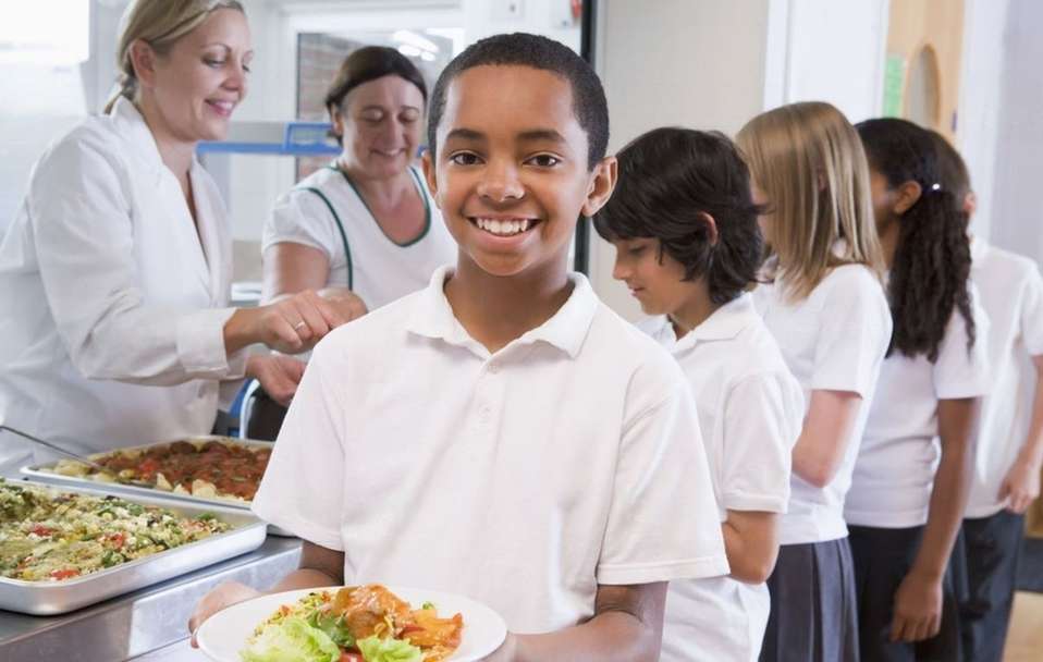 What Does a School Cafeteria Worker Do?