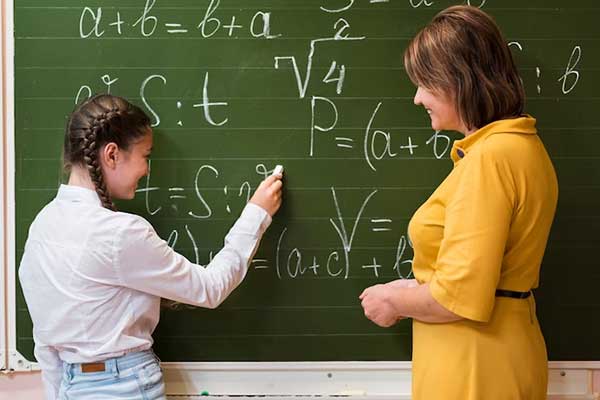 Middle School Math Teacher Interview Questions