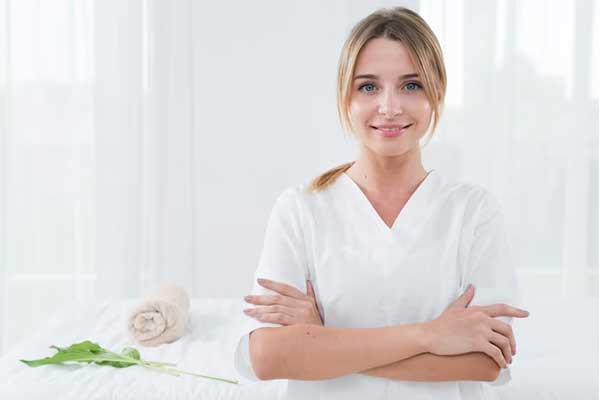 Spa Receptionist Interview Questions