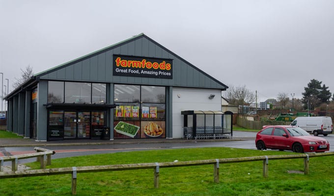 farmfoods interview questions